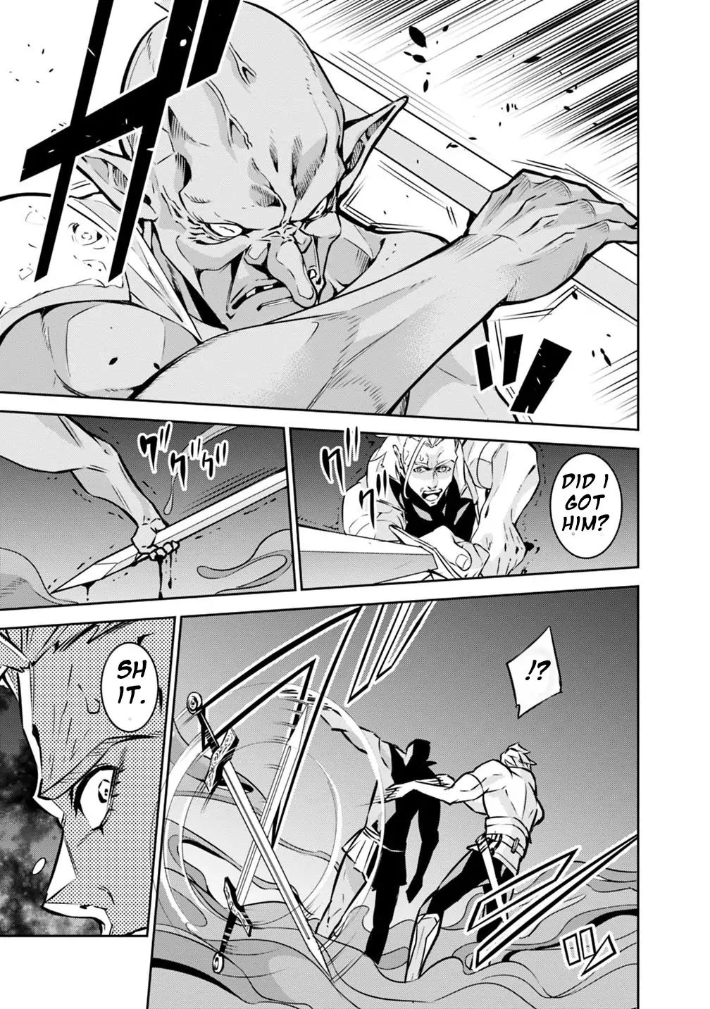 The Strongest Magical Swordsman Ever Reborn as an F-Rank Adventurer. chapter 24 page 16