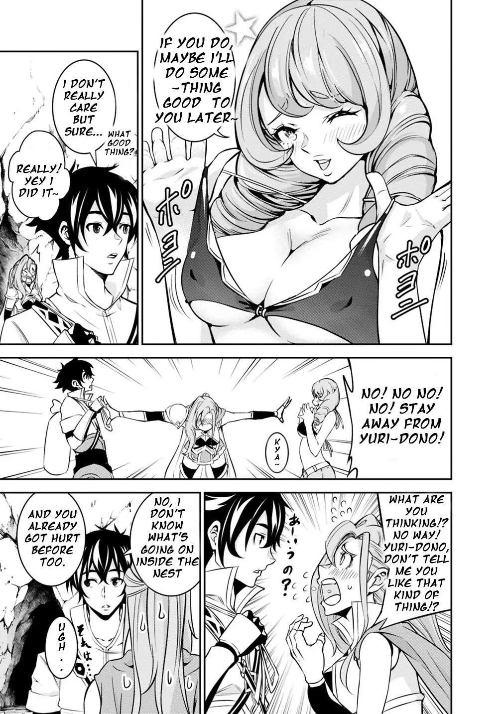 The Strongest Magical Swordsman Ever Reborn as an F-Rank Adventurer. chapter 24 page 6