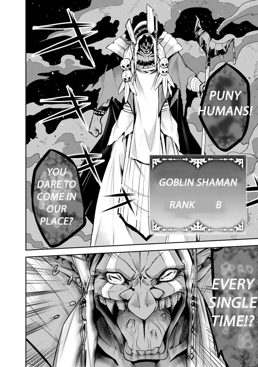 The Strongest Magical Swordsman Ever Reborn as an F-Rank Adventurer. chapter 25 page 11