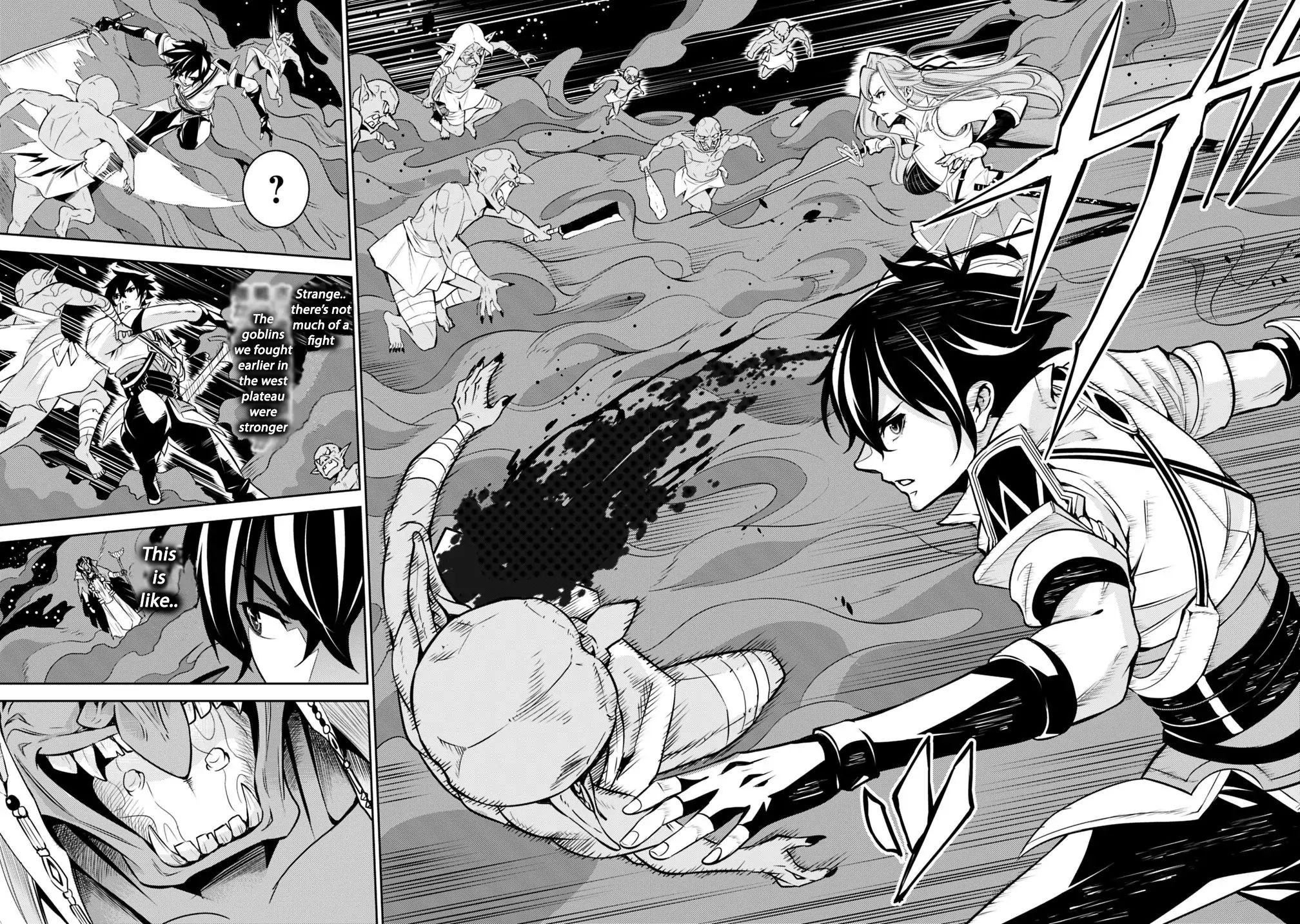 The Strongest Magical Swordsman Ever Reborn as an F-Rank Adventurer. chapter 25 page 15