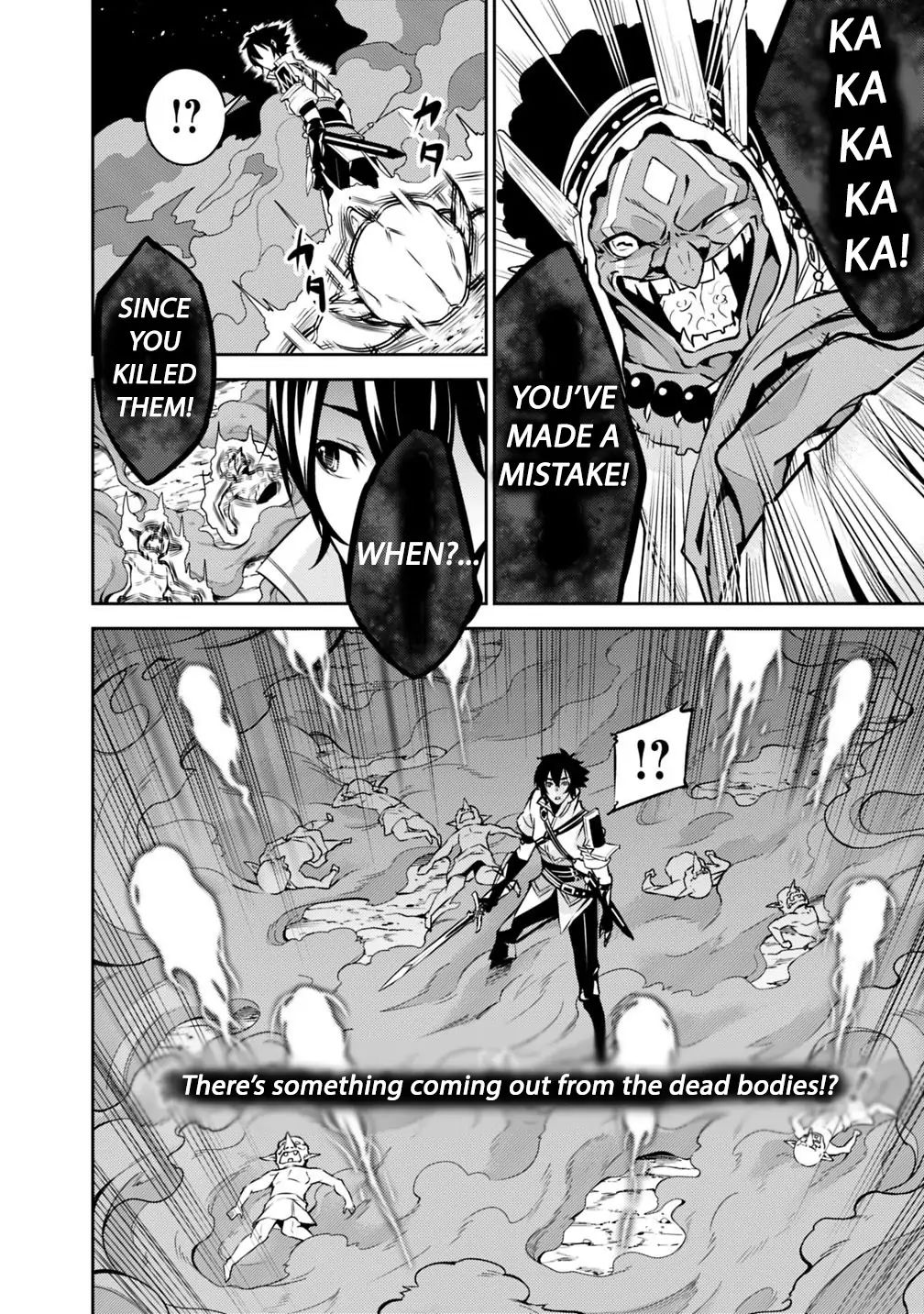 The Strongest Magical Swordsman Ever Reborn as an F-Rank Adventurer. chapter 25 page 16