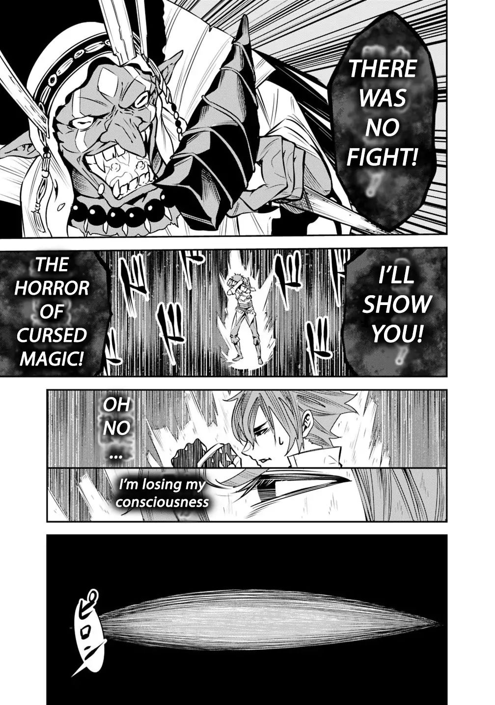 The Strongest Magical Swordsman Ever Reborn as an F-Rank Adventurer. chapter 25 page 19