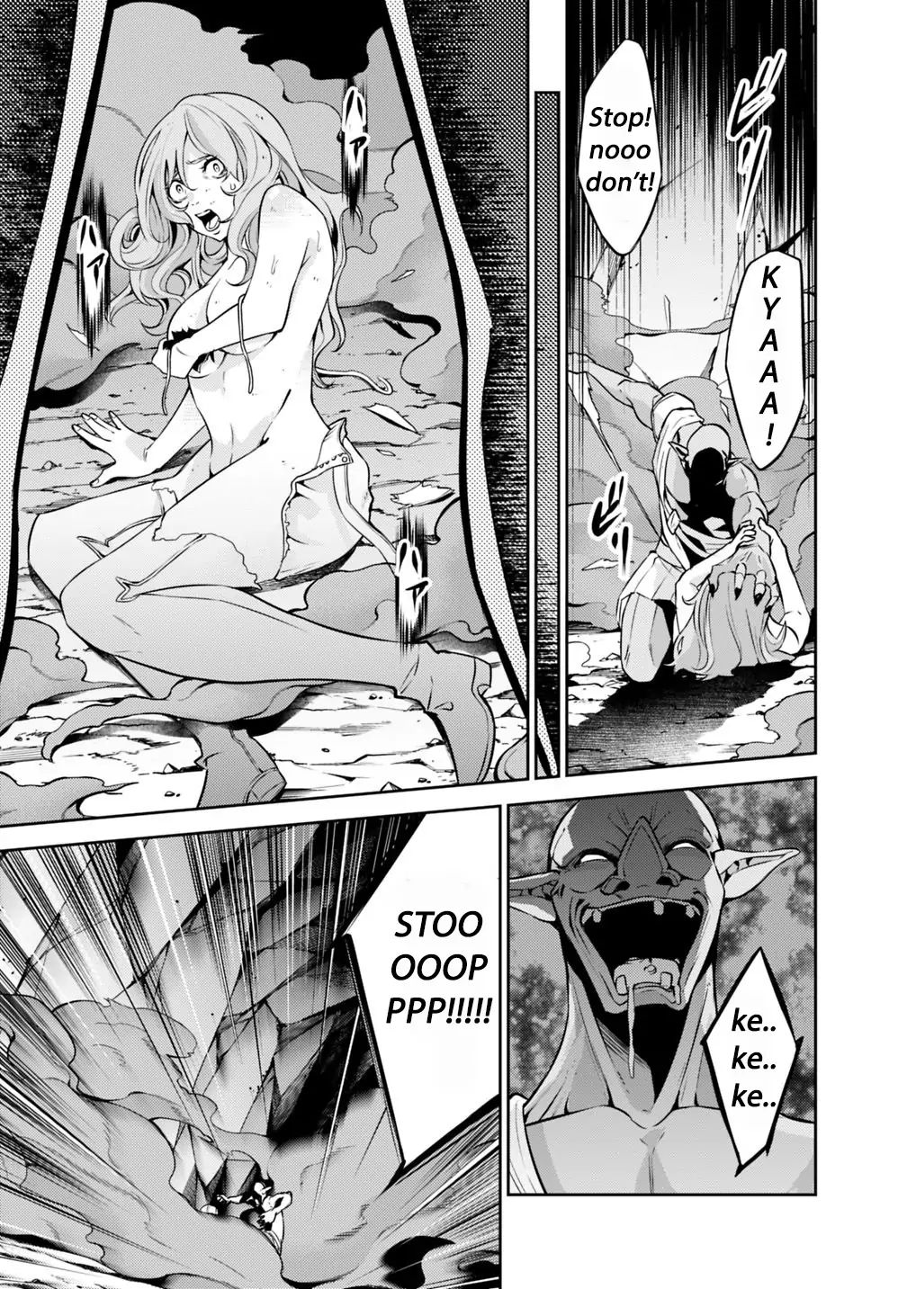 The Strongest Magical Swordsman Ever Reborn as an F-Rank Adventurer. chapter 25 page 4