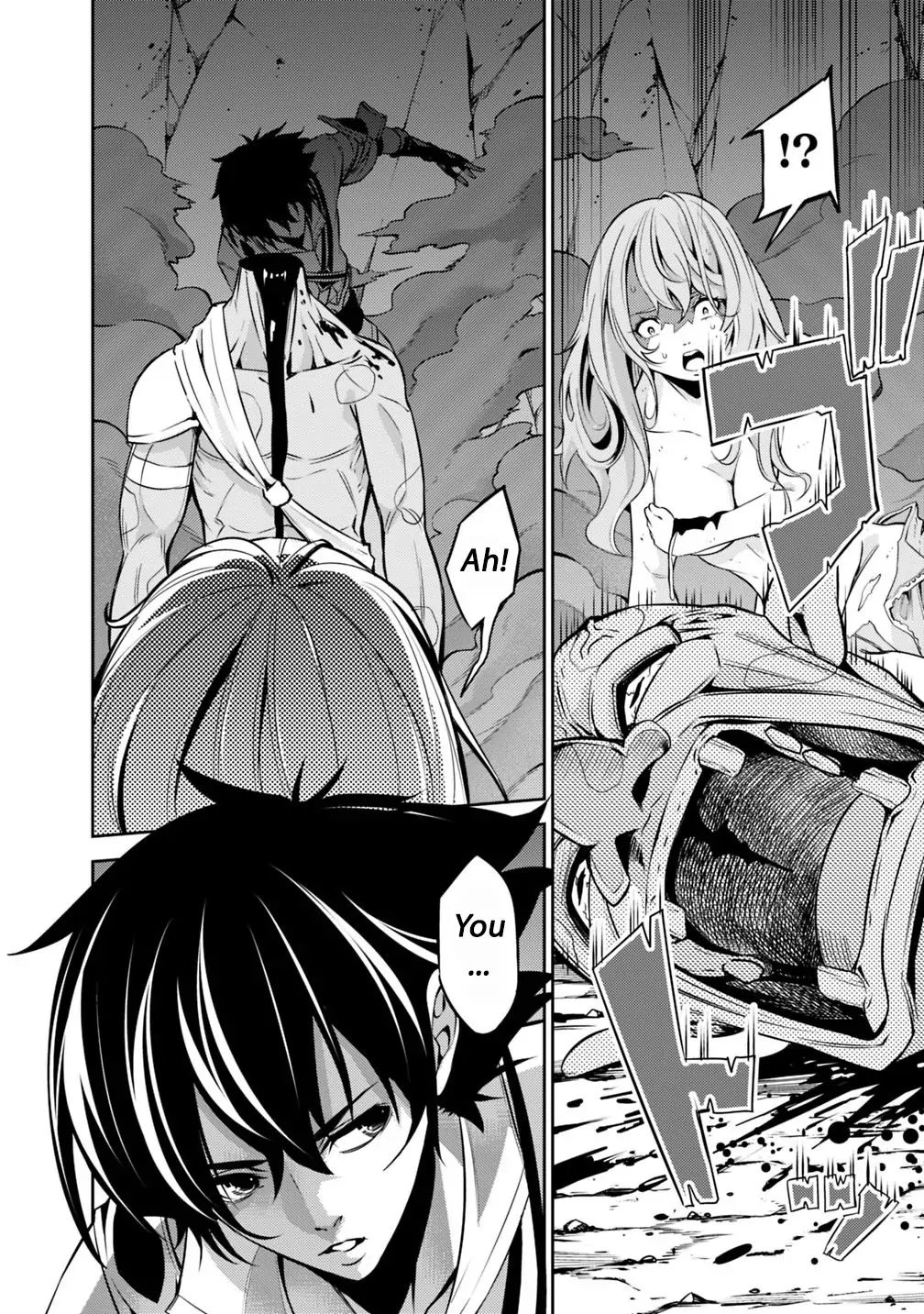 The Strongest Magical Swordsman Ever Reborn as an F-Rank Adventurer. chapter 25 page 5