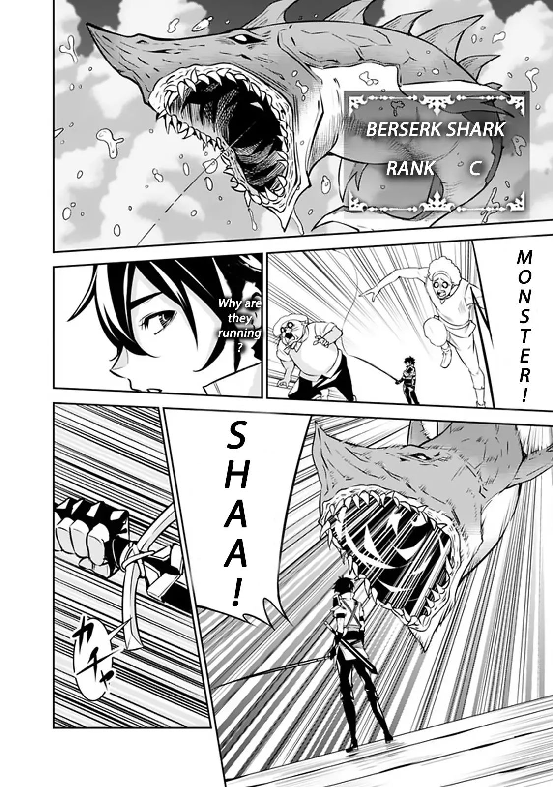 The Strongest Magical Swordsman Ever Reborn as an F-Rank Adventurer. chapter 26 page 11