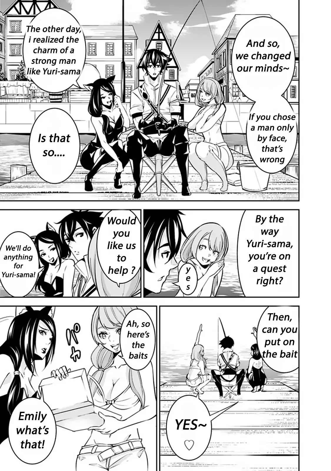 The Strongest Magical Swordsman Ever Reborn as an F-Rank Adventurer. chapter 26 page 14