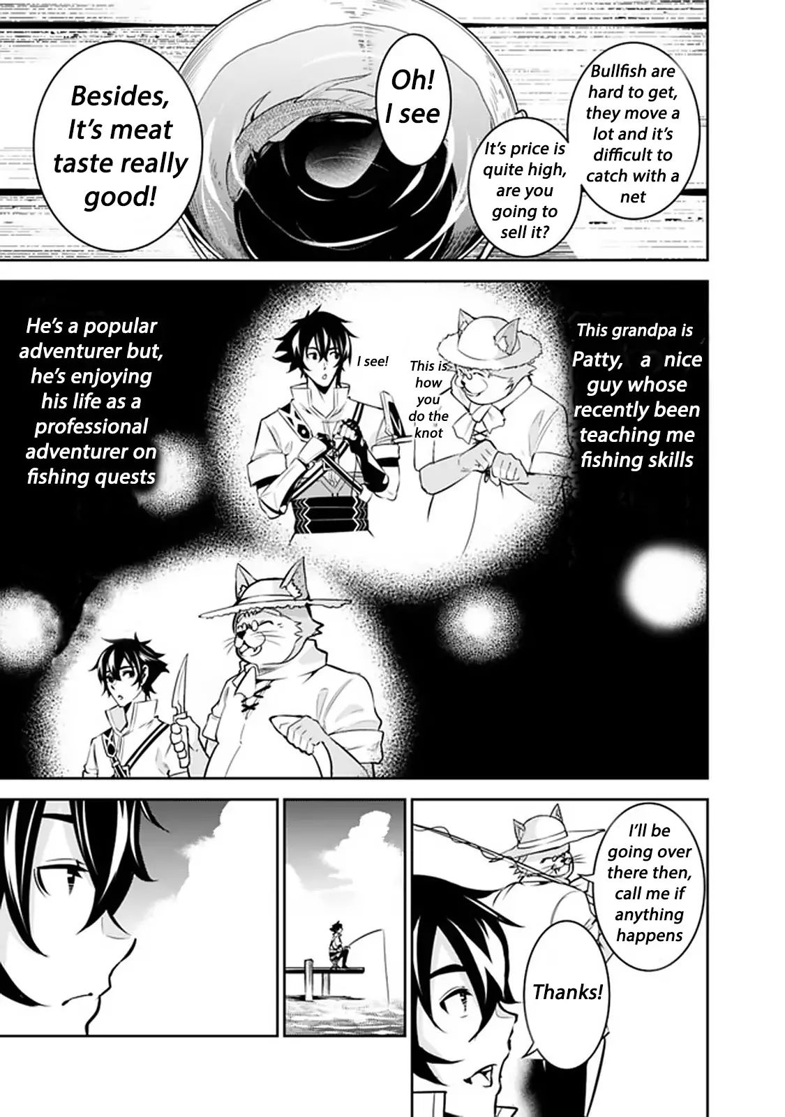 The Strongest Magical Swordsman Ever Reborn as an F-Rank Adventurer. chapter 26 page 6