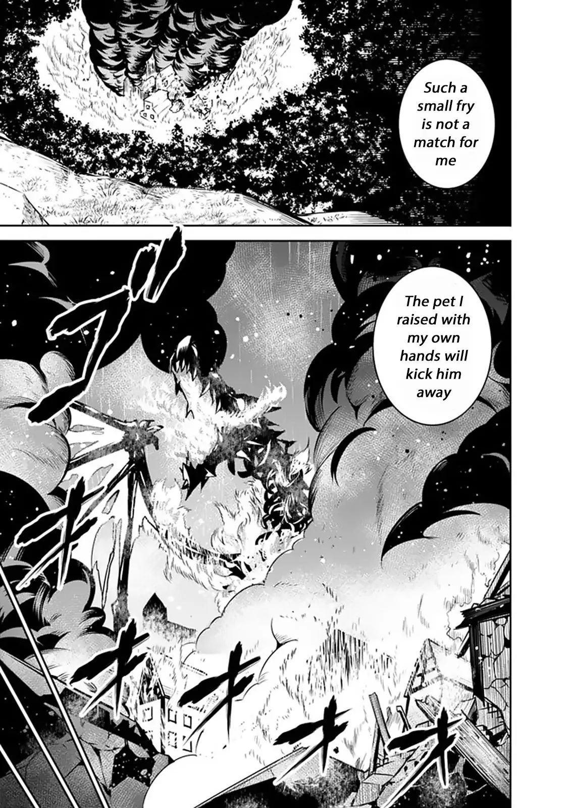 The Strongest Magical Swordsman Ever Reborn as an F-Rank Adventurer. chapter 27 page 10