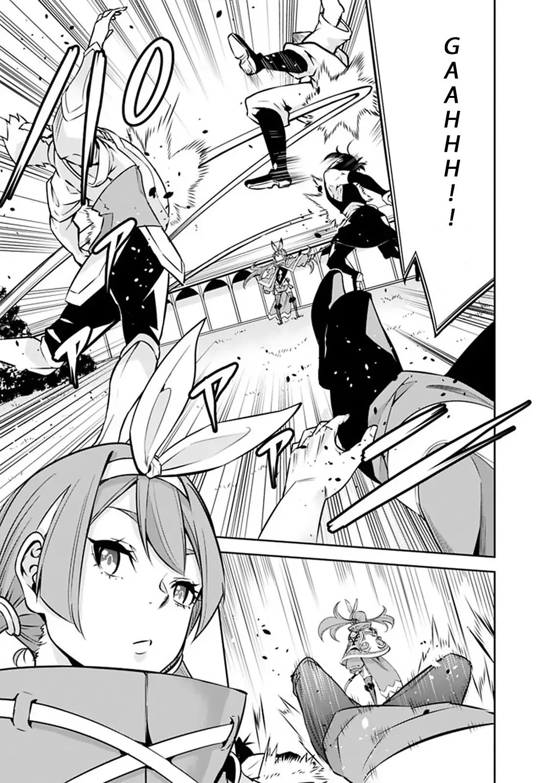 The Strongest Magical Swordsman Ever Reborn as an F-Rank Adventurer. chapter 27 page 18