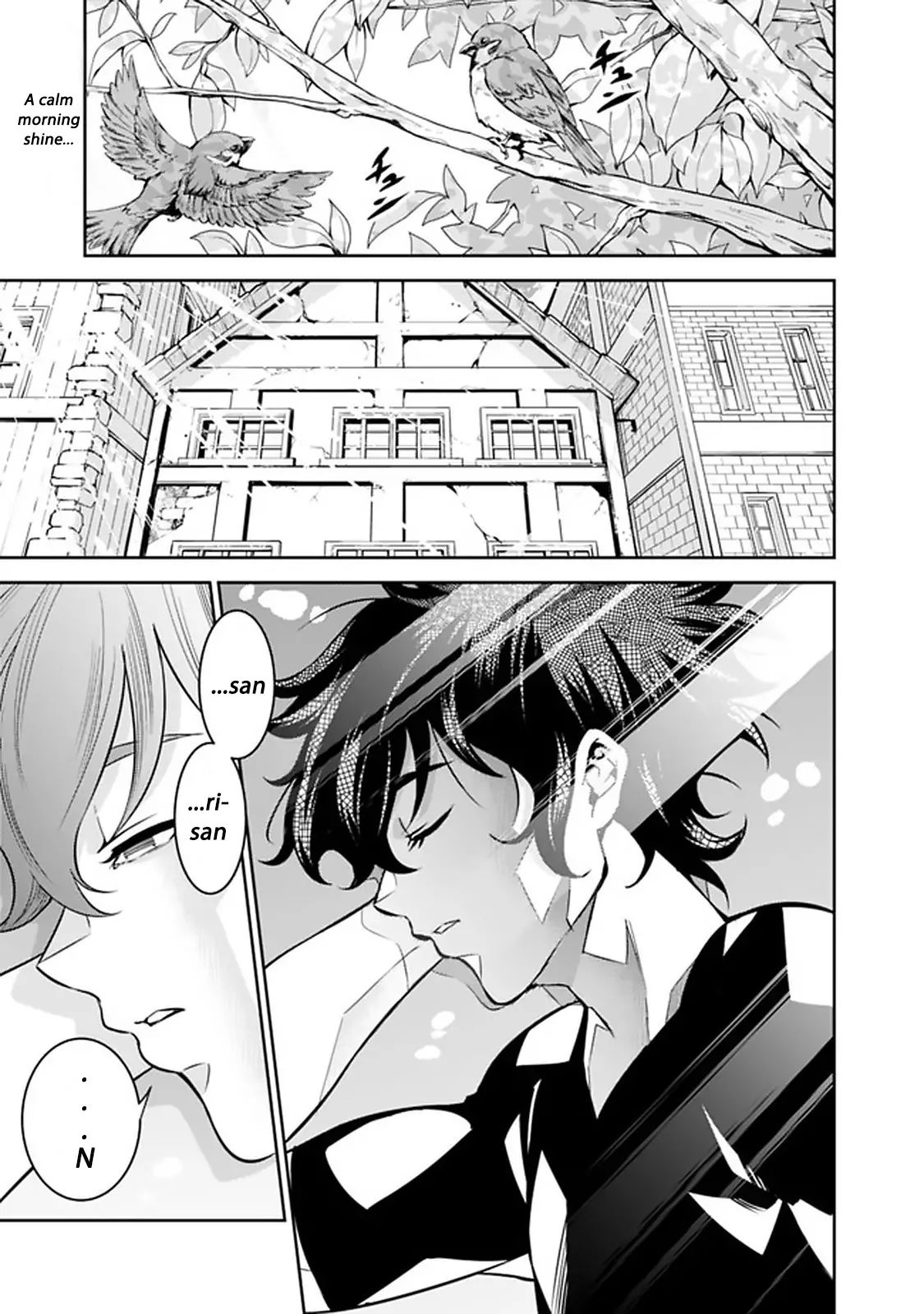 The Strongest Magical Swordsman Ever Reborn as an F-Rank Adventurer. chapter 27 page 2