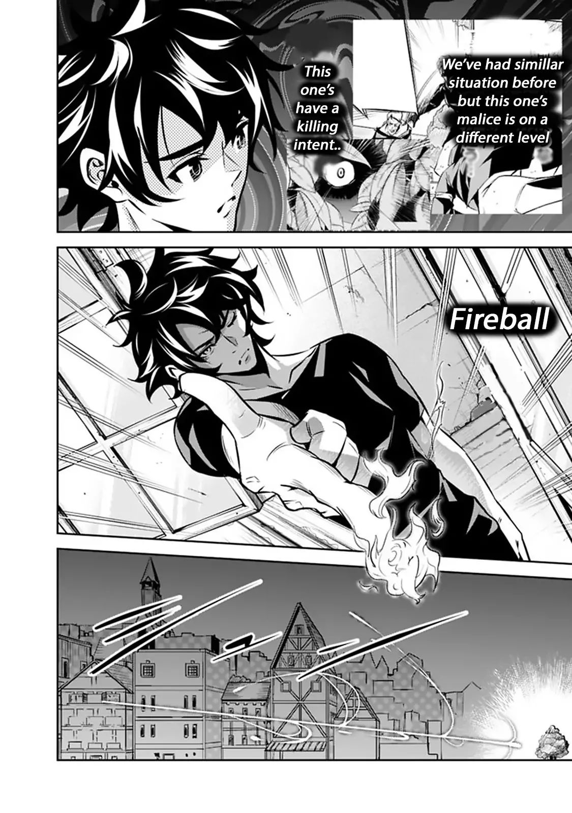 The Strongest Magical Swordsman Ever Reborn as an F-Rank Adventurer. chapter 27 page 7