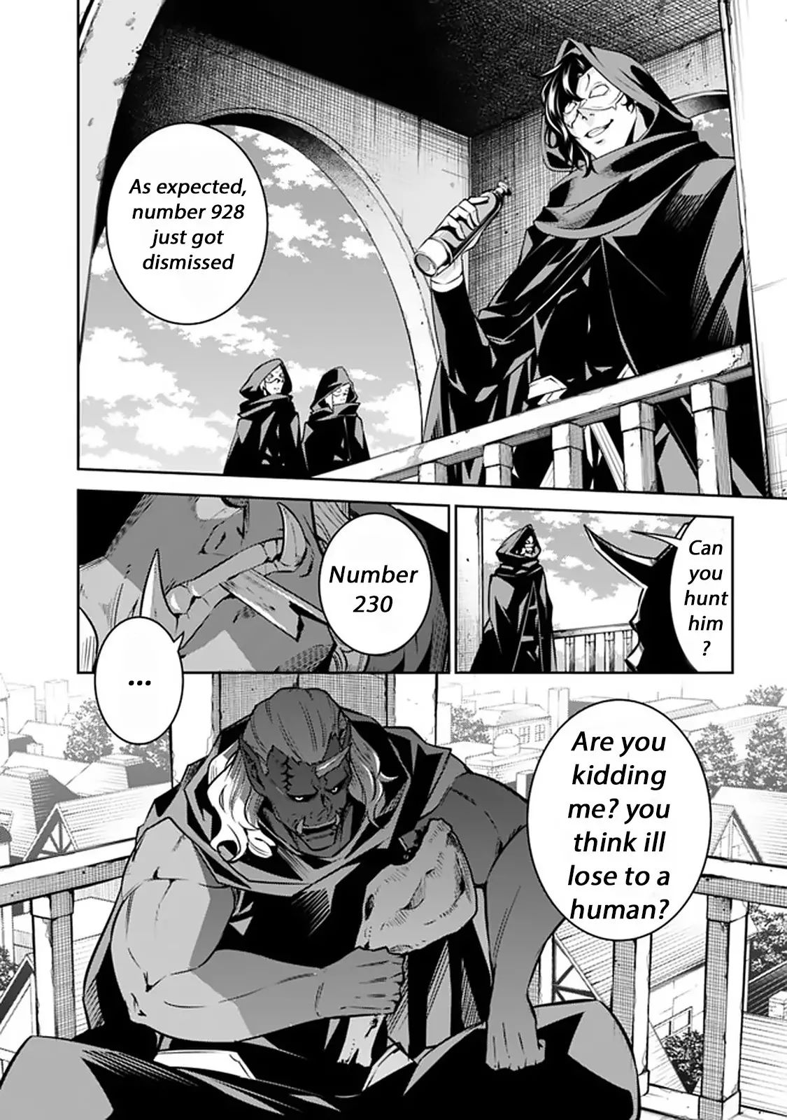 The Strongest Magical Swordsman Ever Reborn as an F-Rank Adventurer. chapter 27 page 9