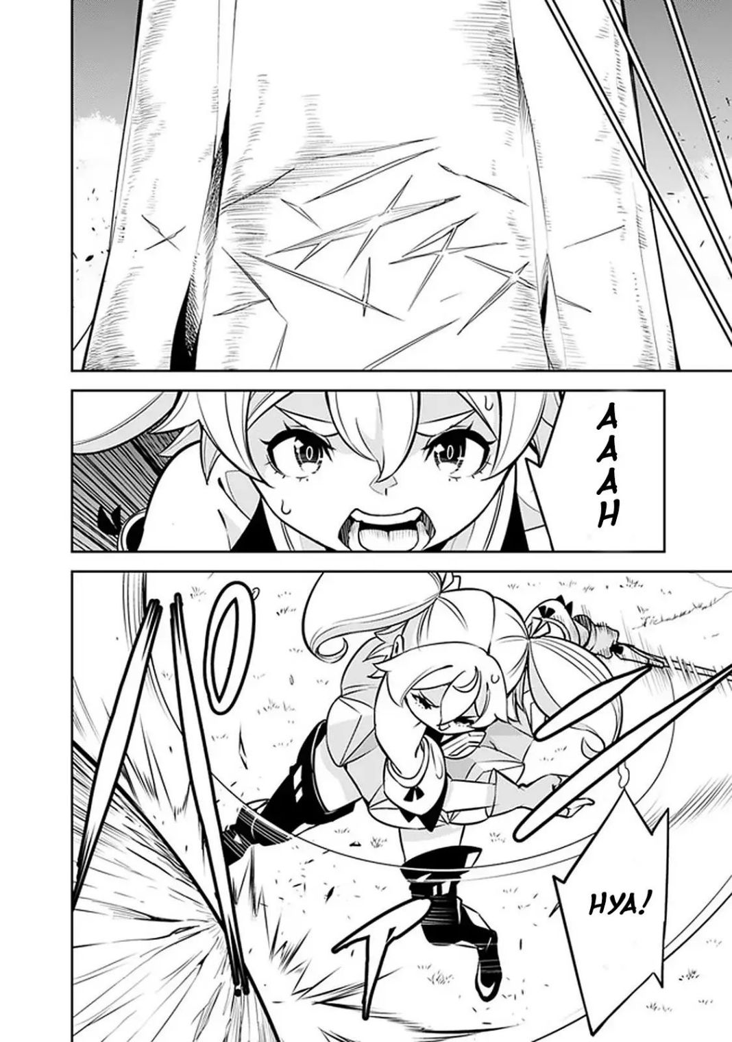 The Strongest Magical Swordsman Ever Reborn as an F-Rank Adventurer. chapter 28 page 12