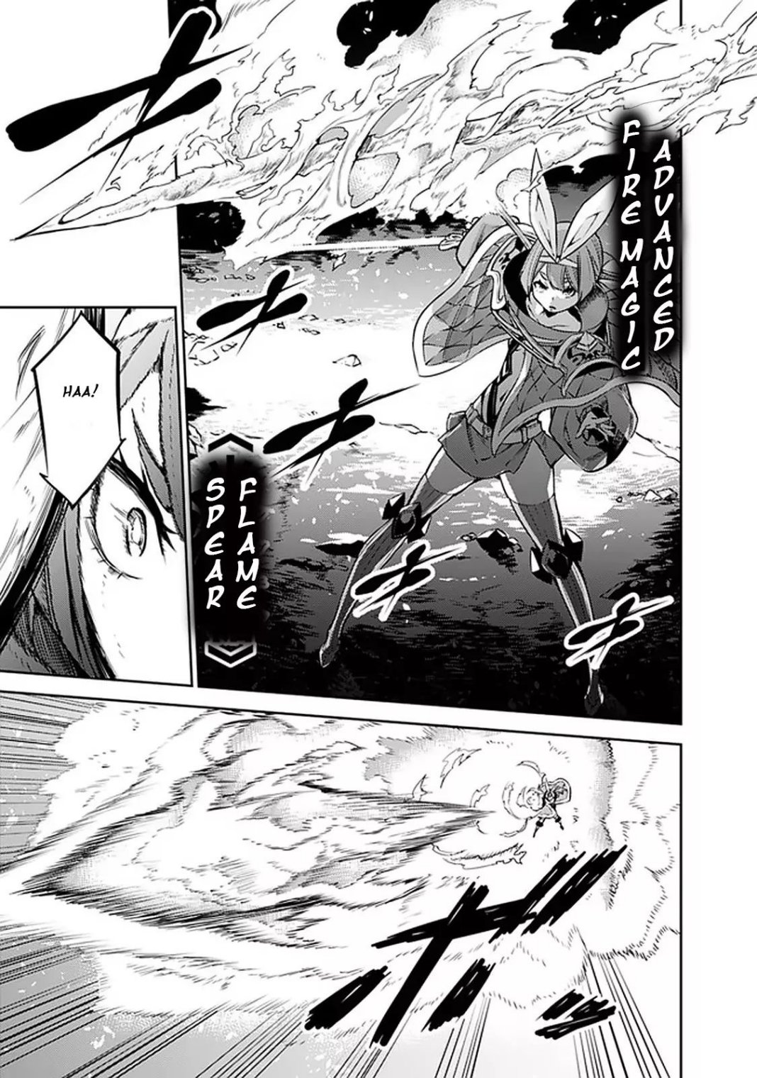 The Strongest Magical Swordsman Ever Reborn as an F-Rank Adventurer. chapter 29 page 6