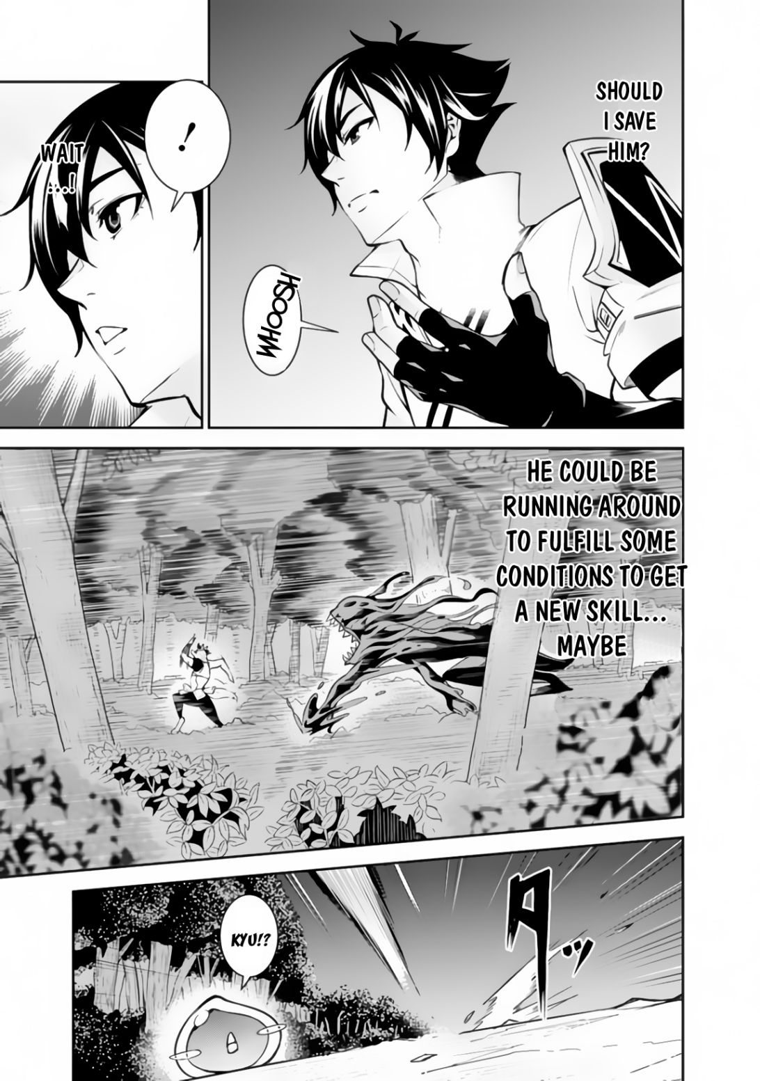 The Strongest Magical Swordsman Ever Reborn as an F-Rank Adventurer. chapter 3 page 10