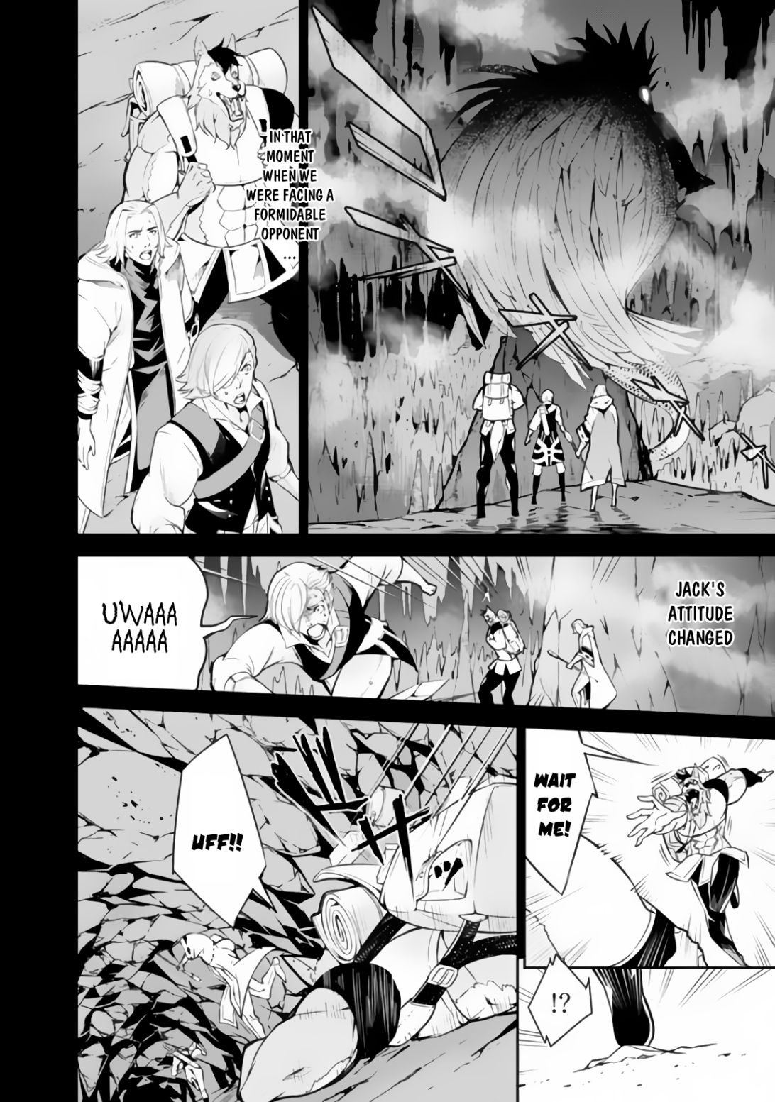 The Strongest Magical Swordsman Ever Reborn as an F-Rank Adventurer. chapter 3 page 18