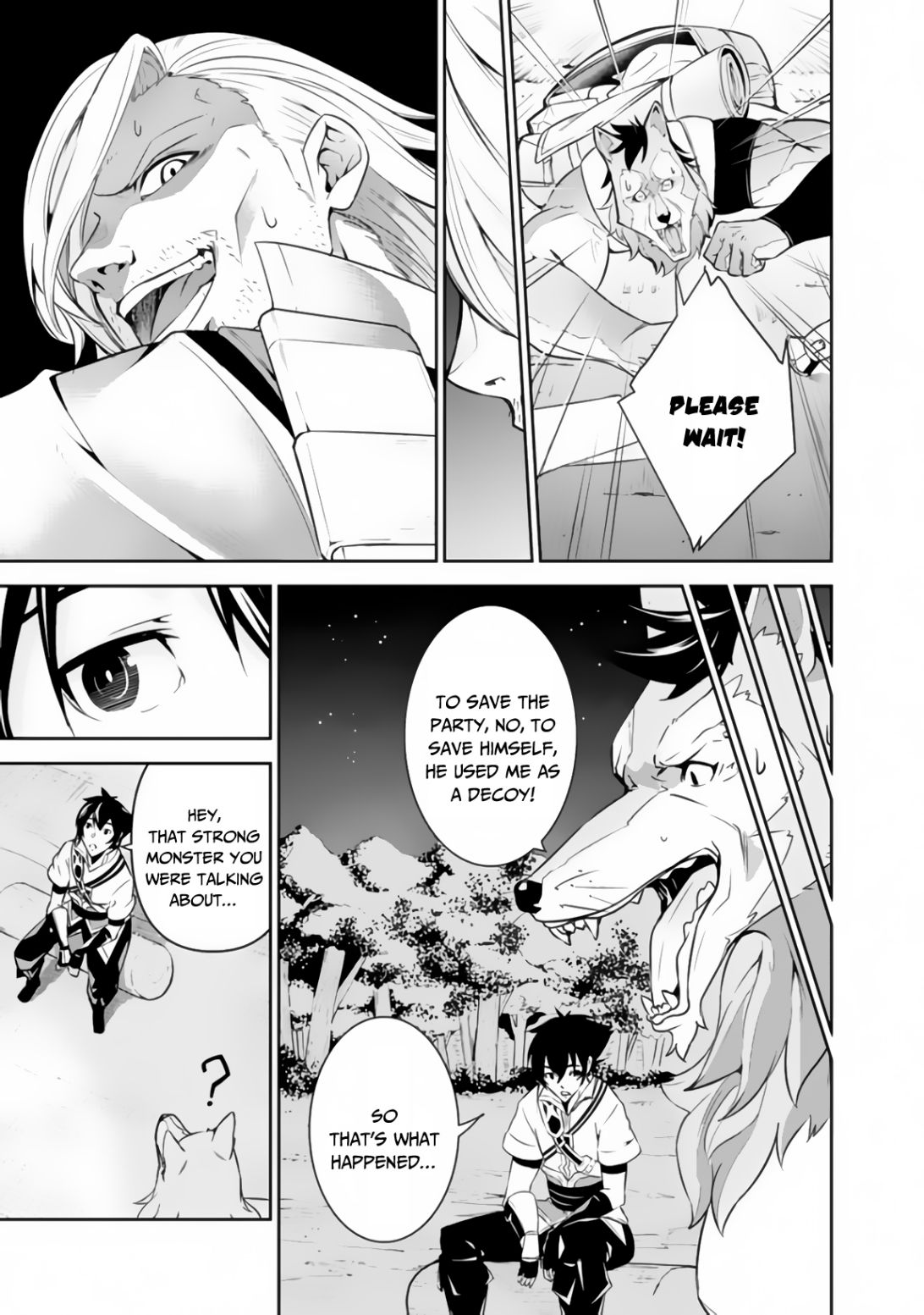 The Strongest Magical Swordsman Ever Reborn as an F-Rank Adventurer. chapter 3 page 19