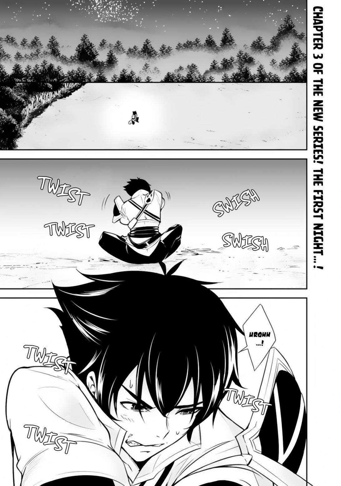 The Strongest Magical Swordsman Ever Reborn as an F-Rank Adventurer. chapter 3 page 2