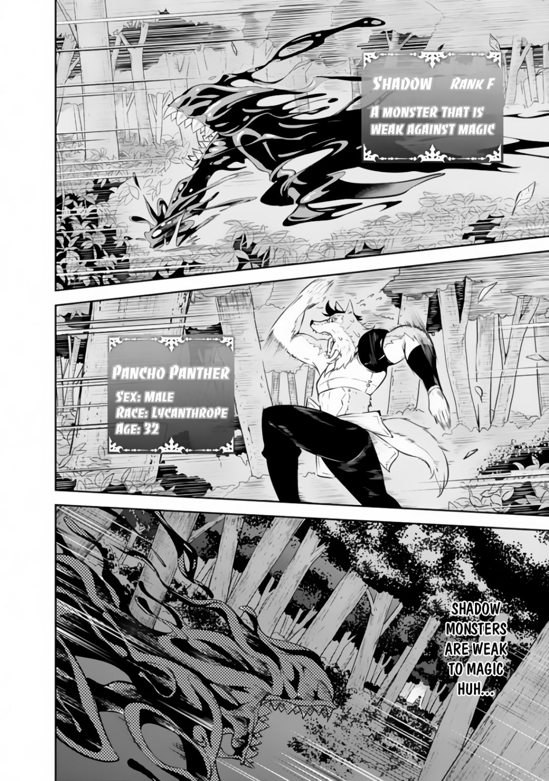 The Strongest Magical Swordsman Ever Reborn as an F-Rank Adventurer. chapter 3 page 9