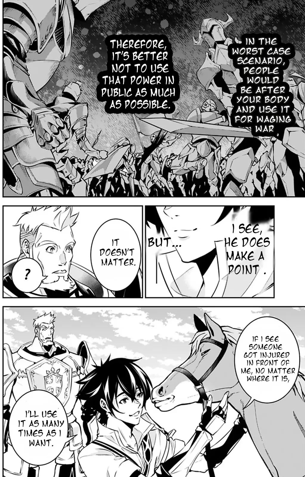 The Strongest Magical Swordsman Ever Reborn as an F-Rank Adventurer. chapter 33 page 14