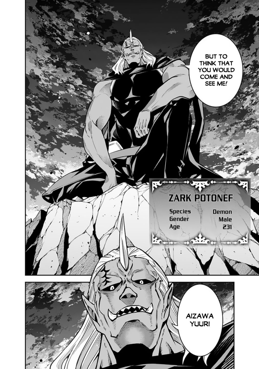 The Strongest Magical Swordsman Ever Reborn as an F-Rank Adventurer. chapter 34 page 13