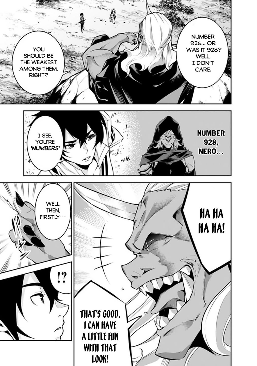 The Strongest Magical Swordsman Ever Reborn as an F-Rank Adventurer. chapter 34 page 14