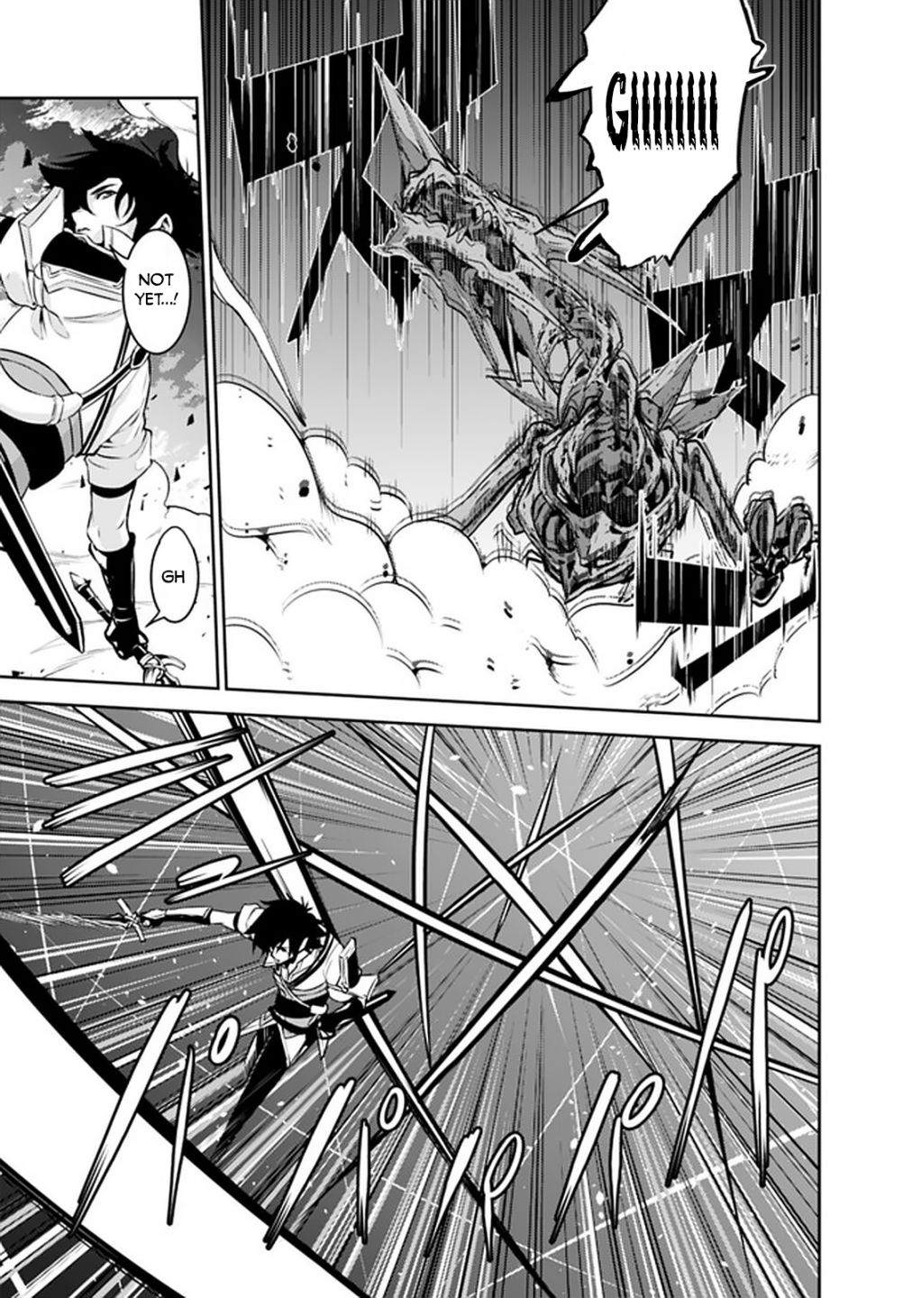 The Strongest Magical Swordsman Ever Reborn as an F-Rank Adventurer. chapter 34 page 18