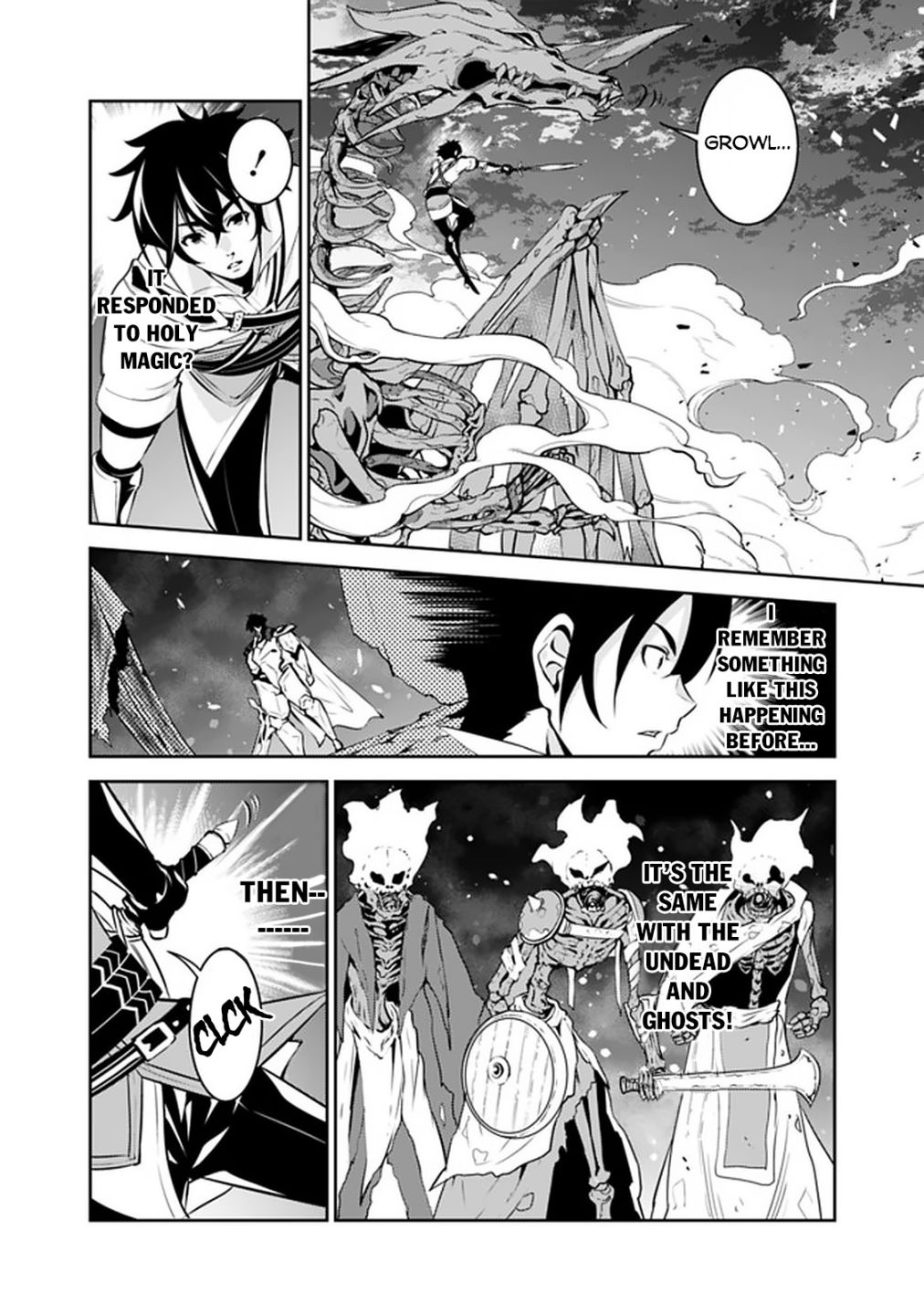 The Strongest Magical Swordsman Ever Reborn as an F-Rank Adventurer. chapter 34 page 23