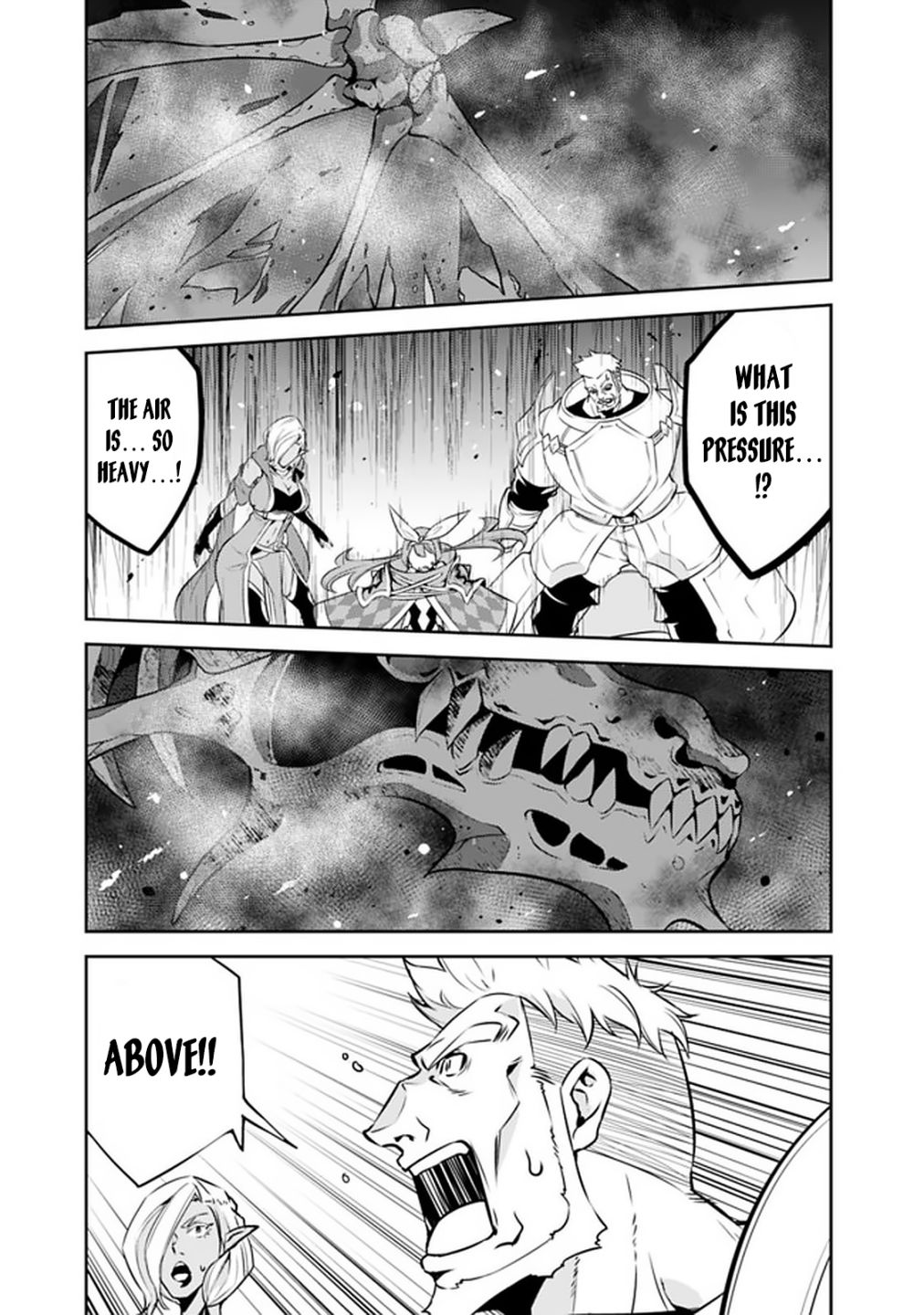 The Strongest Magical Swordsman Ever Reborn as an F-Rank Adventurer. chapter 34 page 7