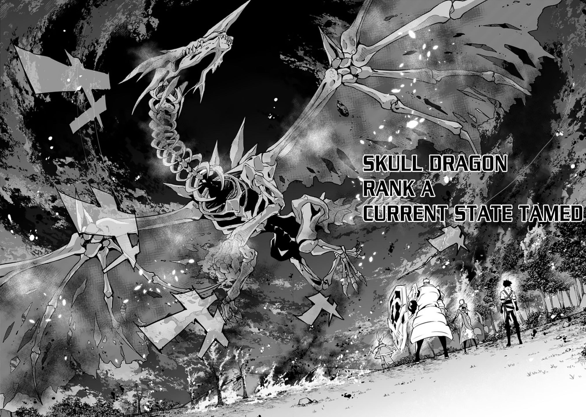 The Strongest Magical Swordsman Ever Reborn as an F-Rank Adventurer. chapter 34 page 8