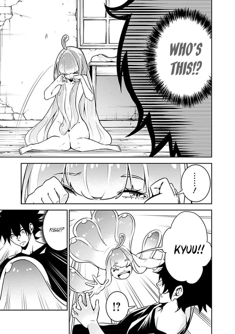 The Strongest Magical Swordsman Ever Reborn as an F-Rank Adventurer. chapter 36 page 10