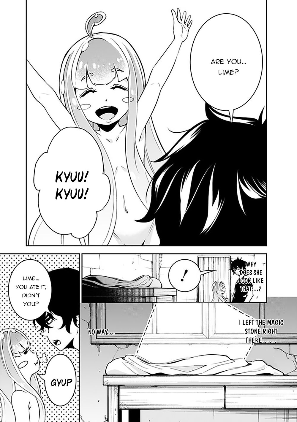 The Strongest Magical Swordsman Ever Reborn as an F-Rank Adventurer. chapter 36 page 12