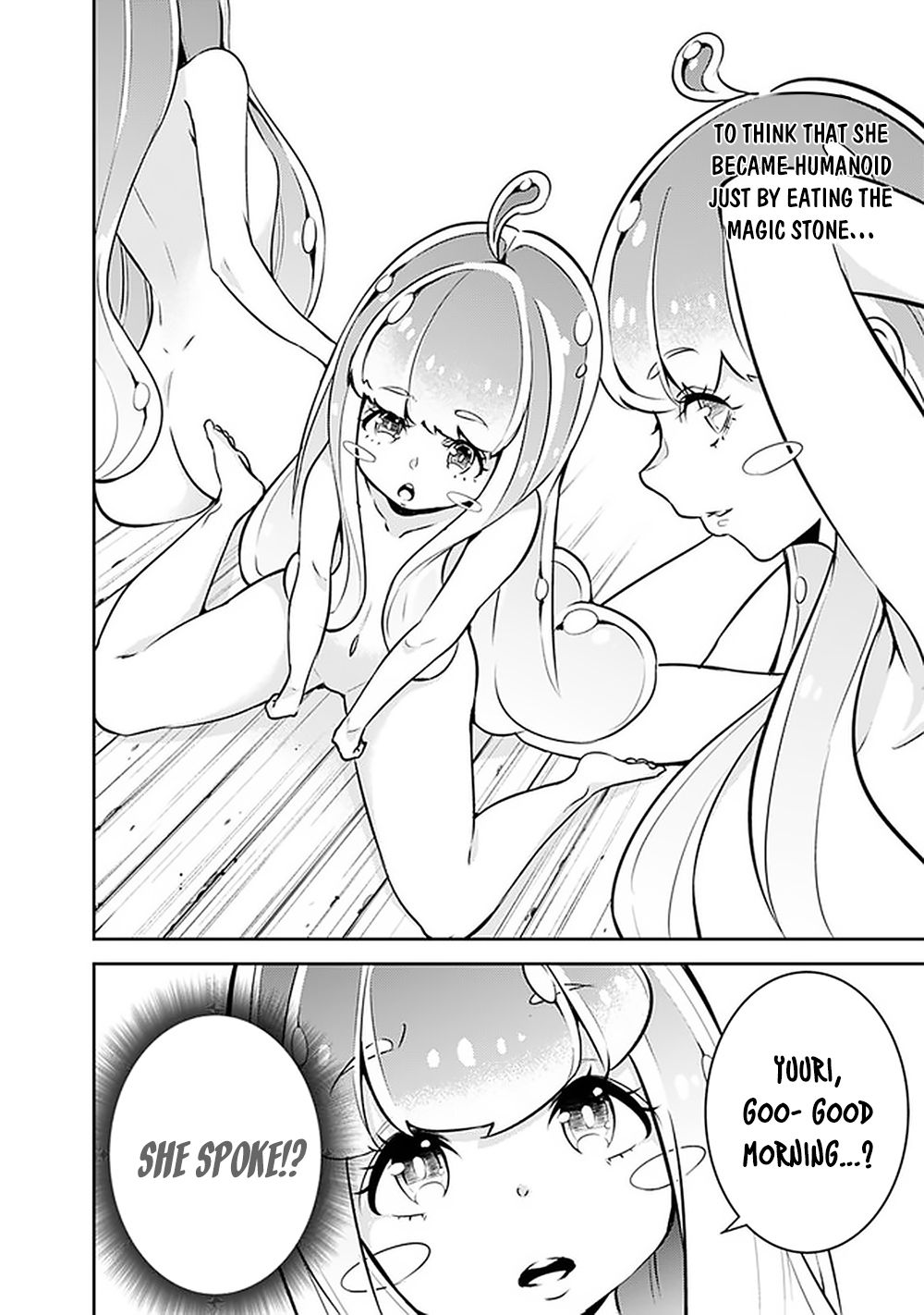 The Strongest Magical Swordsman Ever Reborn as an F-Rank Adventurer. chapter 36 page 13