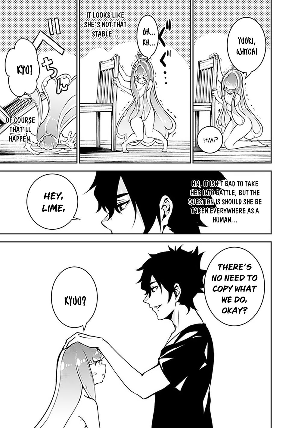 The Strongest Magical Swordsman Ever Reborn as an F-Rank Adventurer. chapter 36 page 14