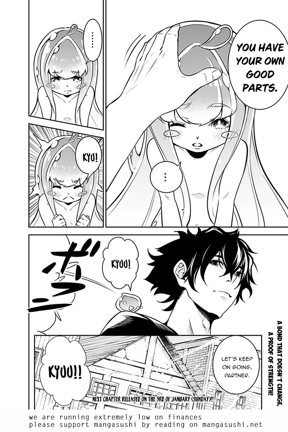 The Strongest Magical Swordsman Ever Reborn as an F-Rank Adventurer. chapter 36 page 15