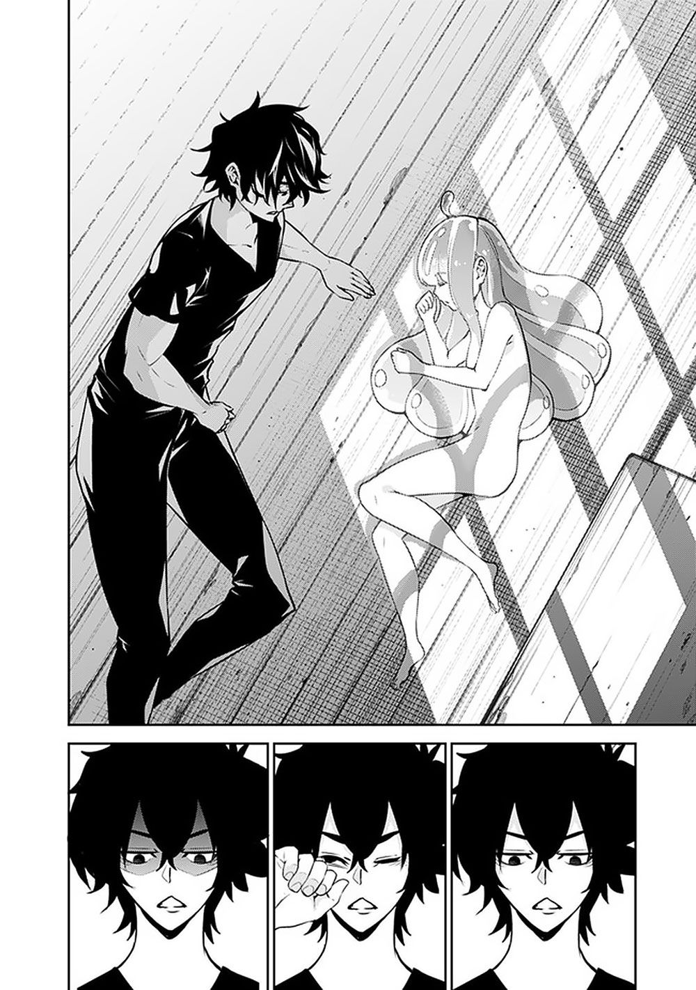 The Strongest Magical Swordsman Ever Reborn as an F-Rank Adventurer. chapter 36 page 9