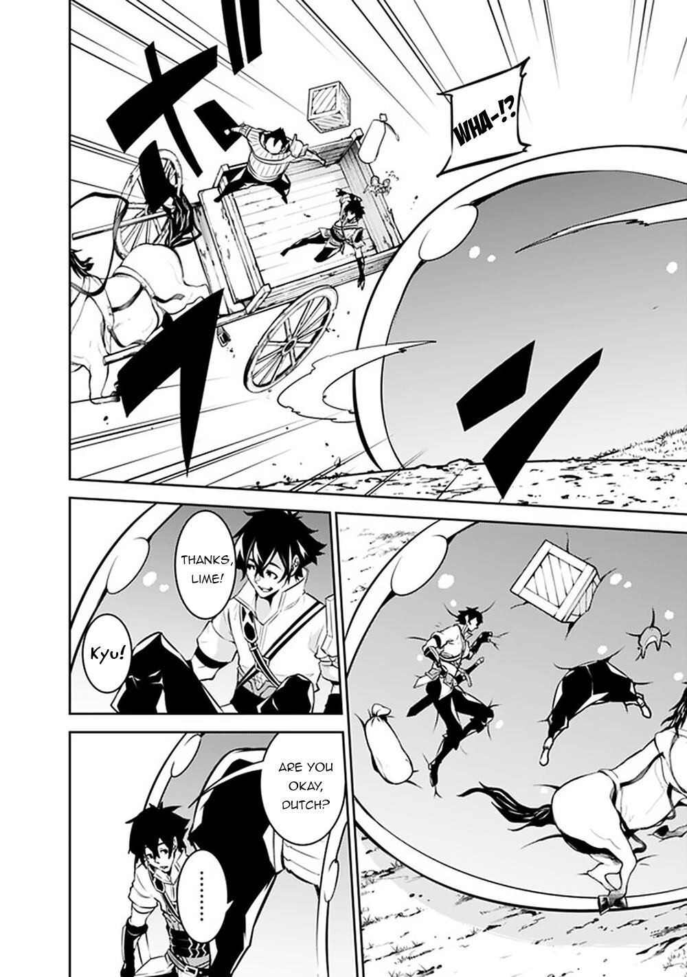 The Strongest Magical Swordsman Ever Reborn as an F-Rank Adventurer. chapter 37 page 11