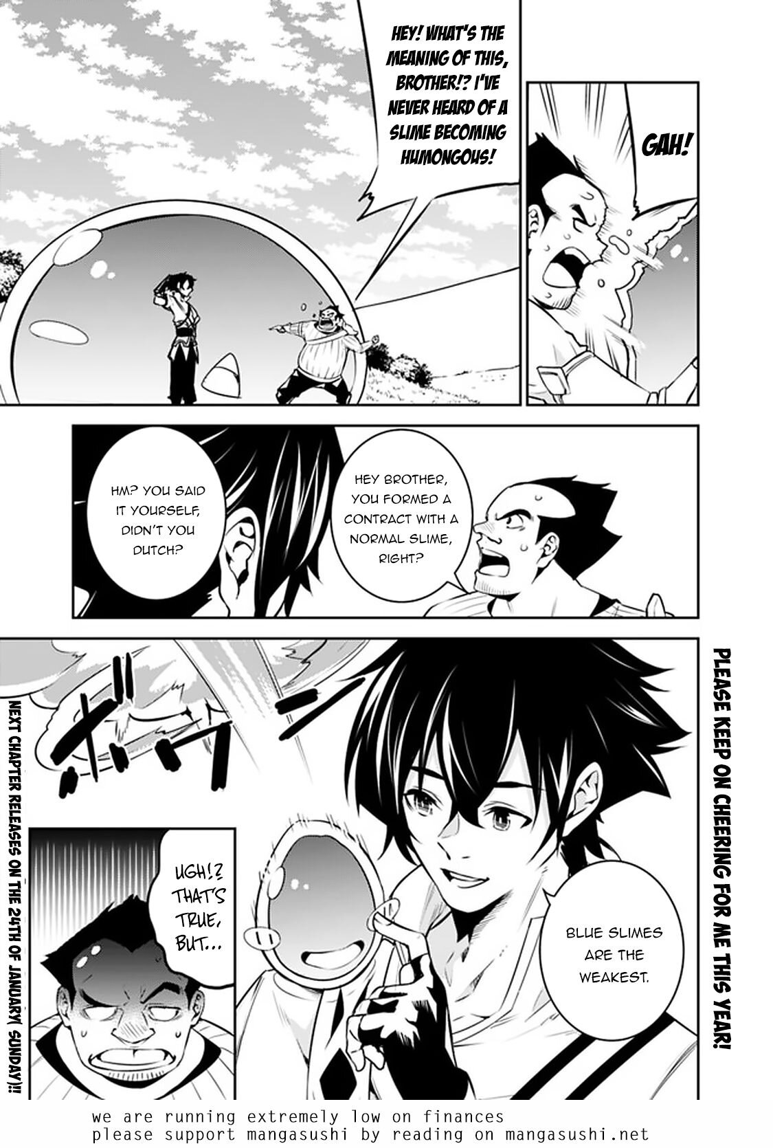 The Strongest Magical Swordsman Ever Reborn as an F-Rank Adventurer. chapter 37 page 12