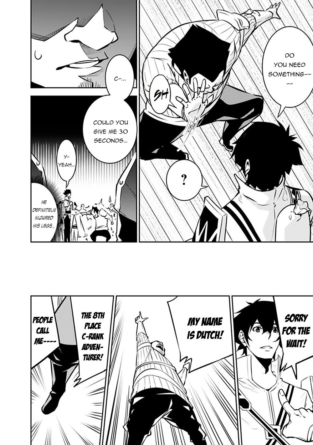 The Strongest Magical Swordsman Ever Reborn as an F-Rank Adventurer. chapter 37 page 5