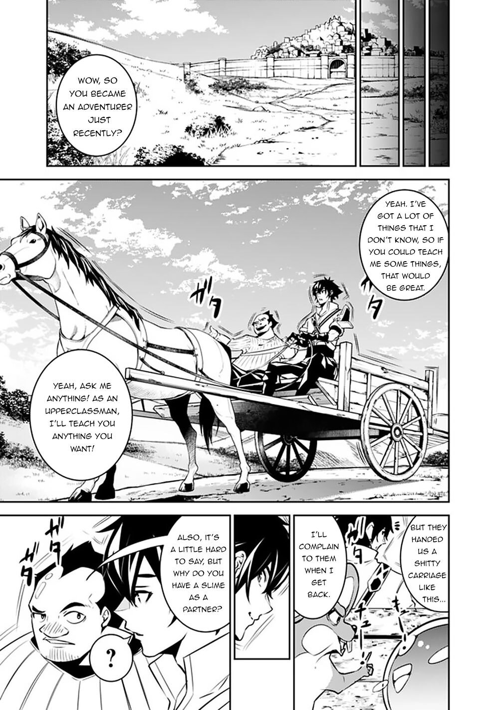 The Strongest Magical Swordsman Ever Reborn as an F-Rank Adventurer. chapter 37 page 8