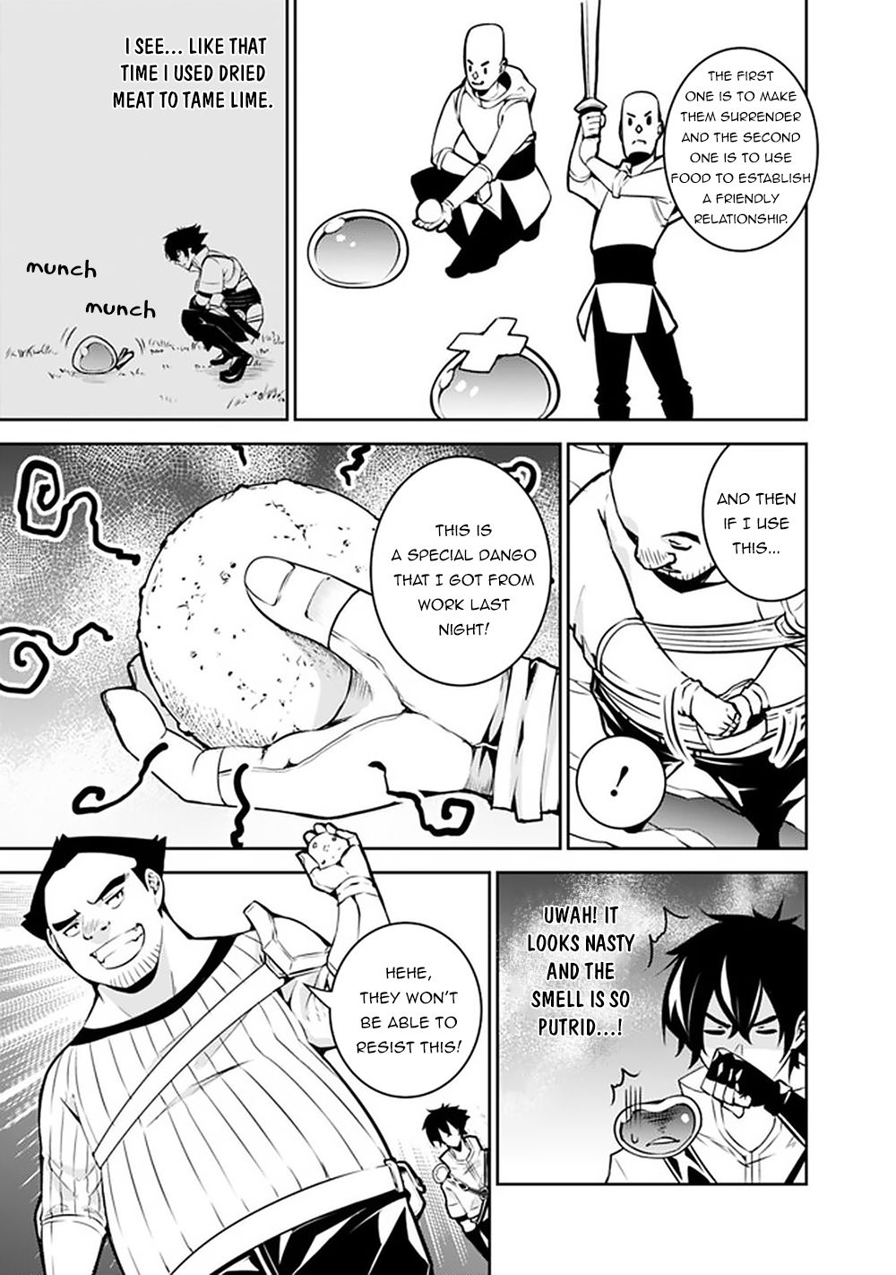 The Strongest Magical Swordsman Ever Reborn as an F-Rank Adventurer. chapter 38 page 12