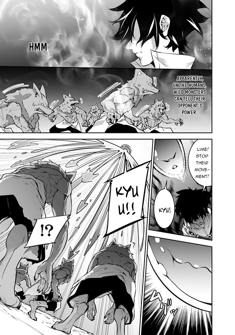 The Strongest Magical Swordsman Ever Reborn as an F-Rank Adventurer. chapter 38 page 16