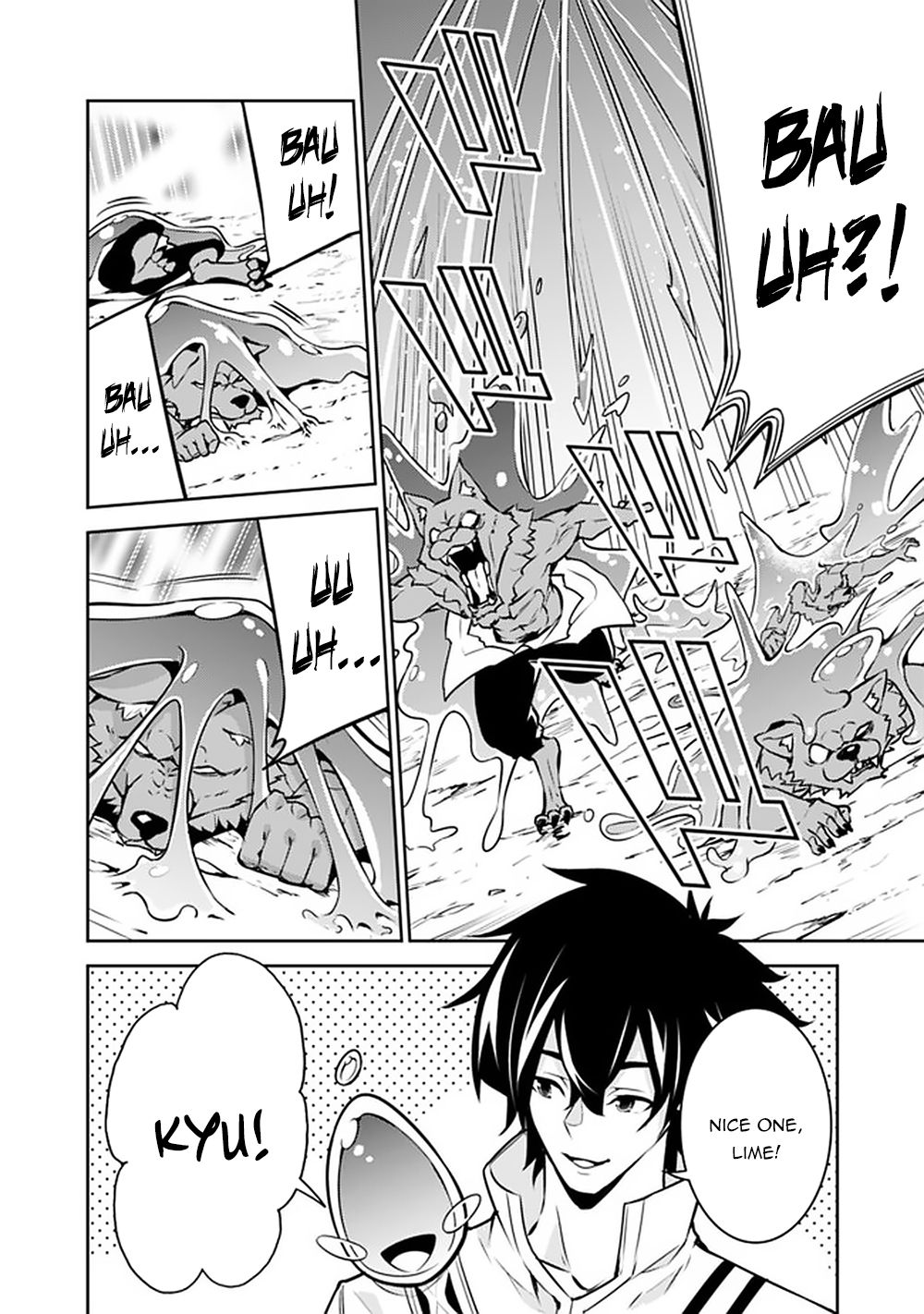 The Strongest Magical Swordsman Ever Reborn as an F-Rank Adventurer. chapter 38 page 17