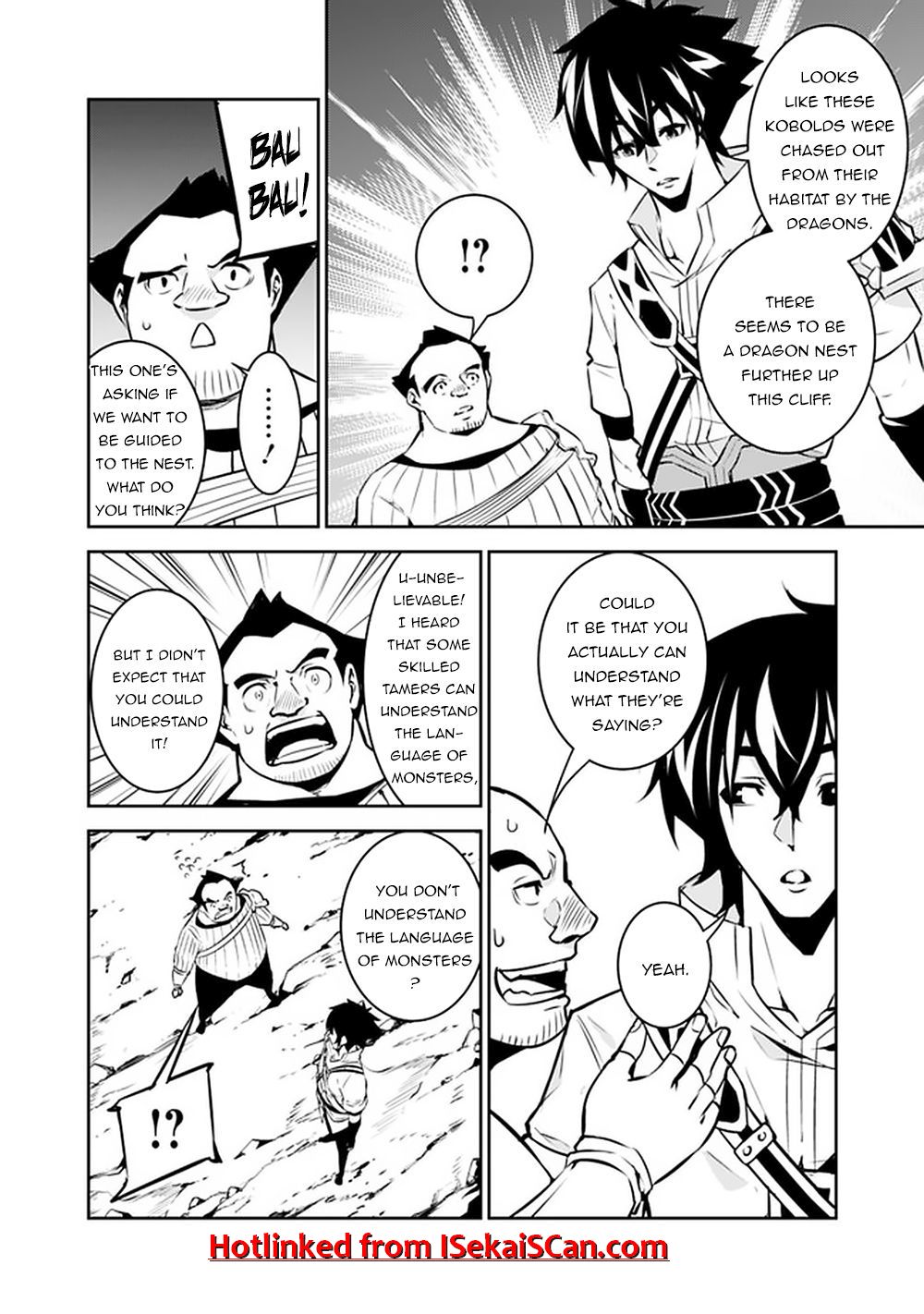 The Strongest Magical Swordsman Ever Reborn as an F-Rank Adventurer. chapter 38 page 19