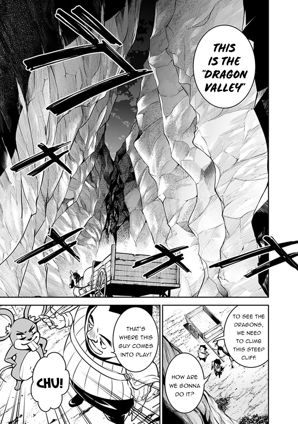 The Strongest Magical Swordsman Ever Reborn as an F-Rank Adventurer. chapter 38 page 8