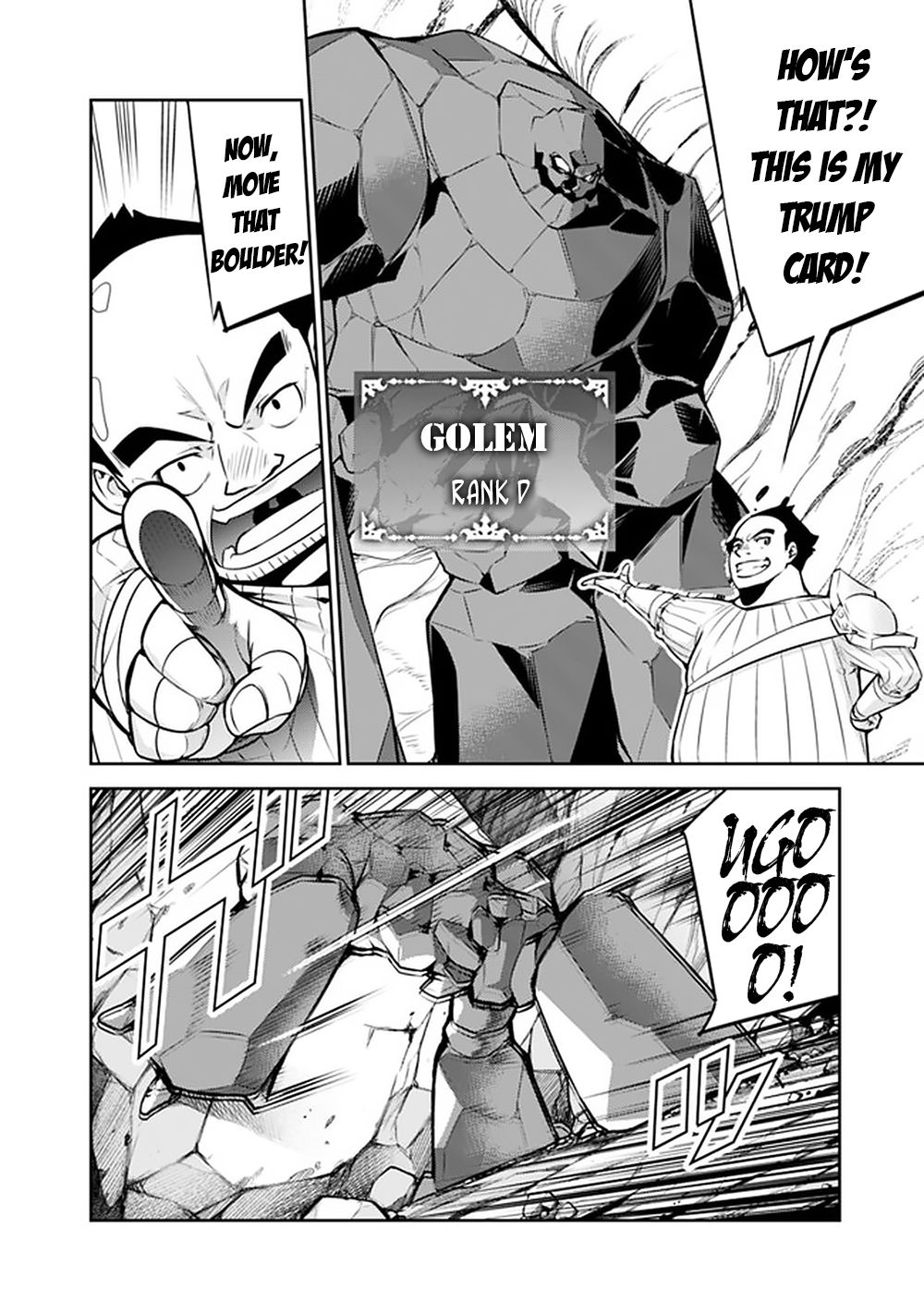 The Strongest Magical Swordsman Ever Reborn as an F-Rank Adventurer. chapter 39 page 11