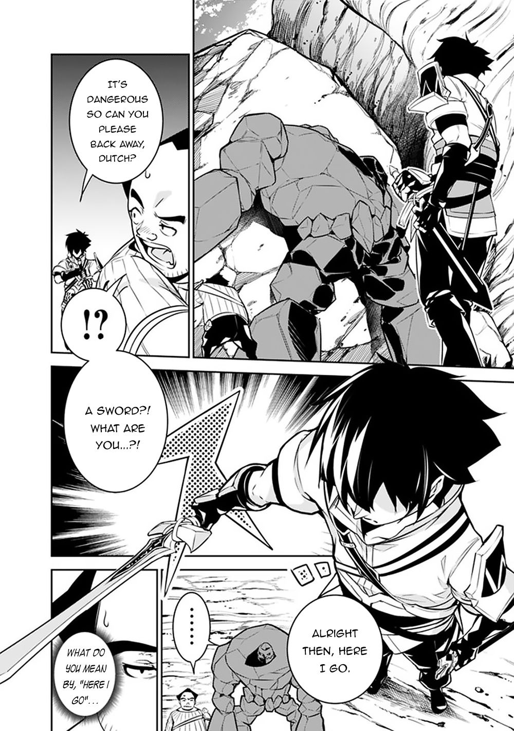 The Strongest Magical Swordsman Ever Reborn as an F-Rank Adventurer. chapter 39 page 13