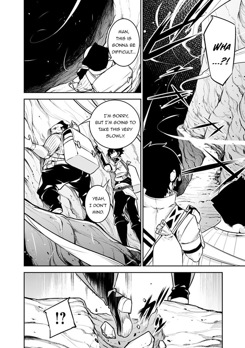 The Strongest Magical Swordsman Ever Reborn as an F-Rank Adventurer. chapter 39 page 5