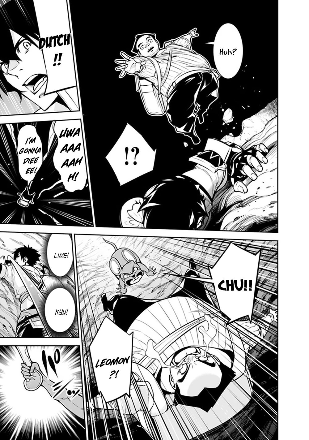 The Strongest Magical Swordsman Ever Reborn as an F-Rank Adventurer. chapter 39 page 6