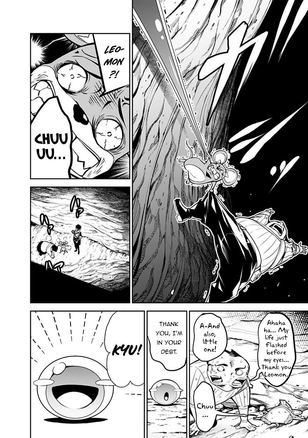 The Strongest Magical Swordsman Ever Reborn as an F-Rank Adventurer. chapter 39 page 7